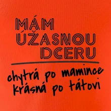 Mám úžasnou dceru