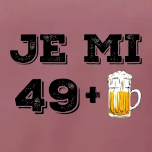 Je mi 50 pivo