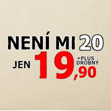 Není mi 20