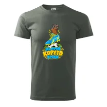 Hlavní kopyto týmu