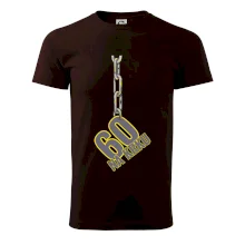 60 let na krku řetěz