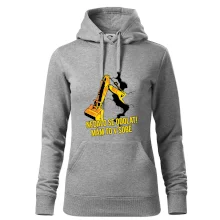 Nedalo se odolat, mám to v sobě bagr