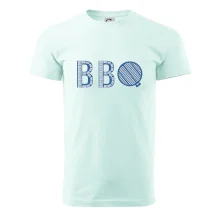 BBQ nápis