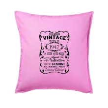 Vintage Etiketa - 1947