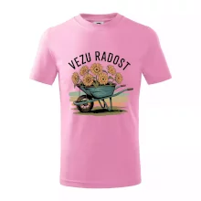 Vezu radost - kolečko