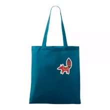 Folklor na prsu liška