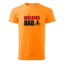 The walking dad dvě děti