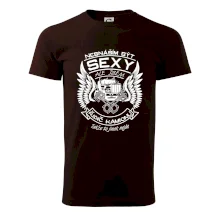 Nesnáším být sexy - kamioňák ( řidič kamionu )