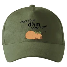 May your dřím come true