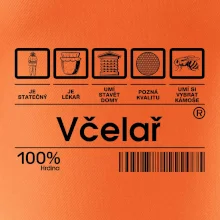 Čárový kód včelař