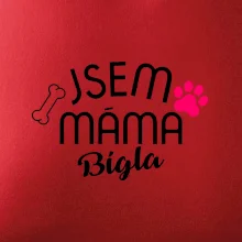 Jsem máma Bígla