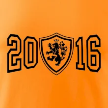 Narozeninový motiv - znak - 2016