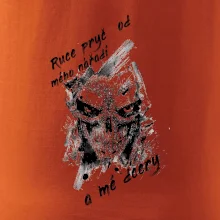 Ruce pryč od mého nářadí a mé dcery