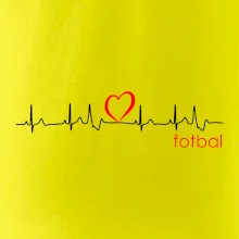 Moje srdce bije pro fotbal