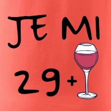 Je mi 29 (30) víno