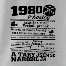 1980 v kostce 1980 v kostce