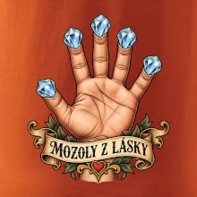 Mozoly z lásky