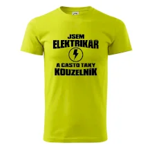 Elektrikář kouzelník