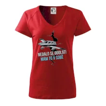 Nedalo se odolat, mám to v sobě letadlo