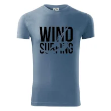 Windsurfing nápis