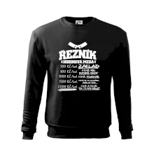 Hodinová mzda řezník