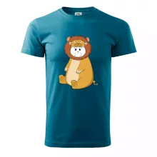 Kočka v převleku lva Kočka v převleku lva