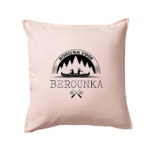 Na vodu - Kanoe les (vlastní nápis)