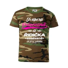 Je těžké být princezna - řidička Je těžké být princezna - řidička