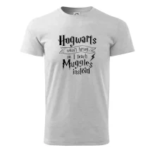 Harry - Hogwarts wasn’t hiring, so I teach Muggles instead Harry - Hogwarts wasn’t hiring, so I teach Muggles instead