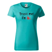 Trust me I´m  Bc. / Věř mi jsem Bc. Trust me I´m  Bc. / Věř mi jsem Bc.