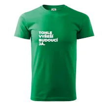 TOHLE VYŘEŠÍ BUDOUCÍ JÁ.