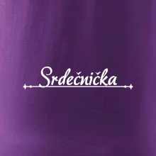 Staročeština - Srdečnička - drahoušek