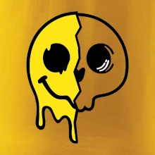 Yin & Yang lebka smajlík