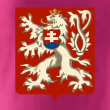 Znak ČSR - Třetí Československá republika (1945–1948) Znak ČSR - Třetí Československá republika (1945–1948)