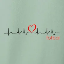 Moje srdce bije pro fotbal