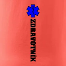 Hvězda života - zdravotník