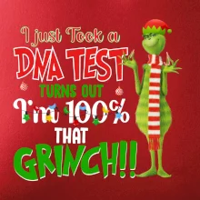DNA test Grinch