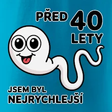 Před 40 lety jsem byl nejrychlejší