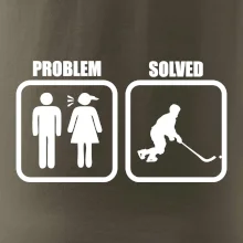 Problém hokejista