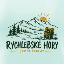 Rychlebské hory jdu se toulat
