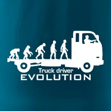 Truck driver evolution