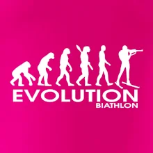 Evoluce biatlonu Biathlon