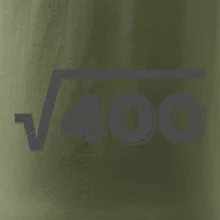 Narozeniny odmocnina 20