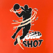 Basketball - jump shot