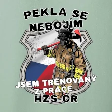 Pekla se nebojím HZS ČR