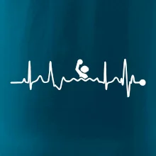 EKG vodní pólo