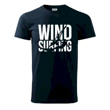 Windsurfing nápis