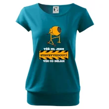 Vím co dělám stavbyvedoucí