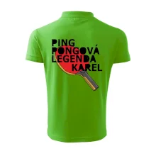 PINGPONGOVÁ LEGENDA JMÉNO