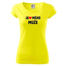 Já miluju svého muže